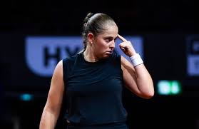 Jelena Ostapenko Suffers Injury Blow Ahead Of Wimbledon