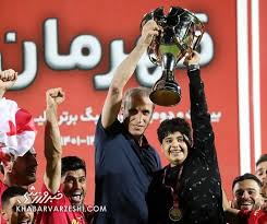 فرزند کاپیتان فقید پرسپولیس به این تیم پیوست|رکنا