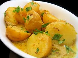 Image result for potato curry