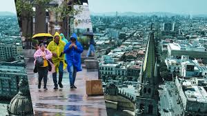 Guadalajara prevé lluvias este domingo que podrían extenderse hasta el jueves; revisa los horarios y las máximas temperaturas