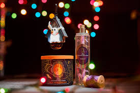 nightmare before christmas bath and body works Picture