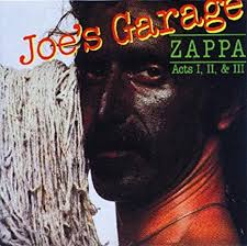 Image result for joe's garage