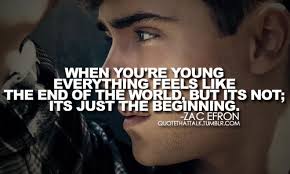 Zac Efron Quotes. QuotesGram via Relatably.com