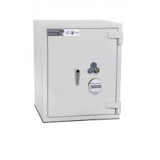 Eurovault Aver LFS Eurograde 4 Size 1 Key & Electronic Safe