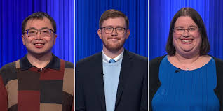 Michigan Dominates Jeopardy!: Jamie Ding's Winning Streak
