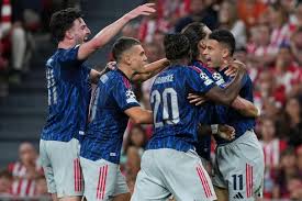 Arsenal, Real Madrid win Champions League openers, Juve snatch dramatic draw