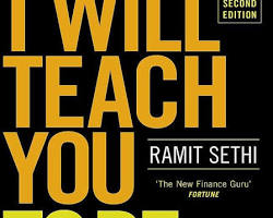 I Will Teach You To Be Rich book