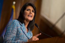 Image result for nikki haley