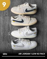 Ranking Every Union Air Jordan One Collaboration