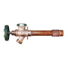 Arrowhead 1/2 in. FIP 3/4 in. MIP Anti-Siphon Brass Frost ...