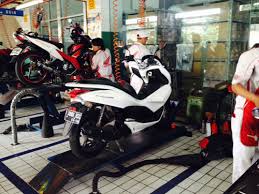 Servis Motor Harus Tepat Waktu