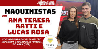 Máquina do Esporte - News update
