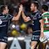 North Queensland Cowboys dominate South Sydney Rabbitohs ...