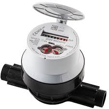 Volumetric water meter in composite | JV600 up to R800