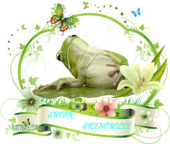 R�sultat de recherche d'images pour "image humoristique grenouille et muguet du 1er mai"