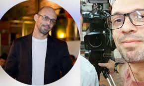 Cinegrafista e palhaço: a vida de alegria de Rodrigo Lapa