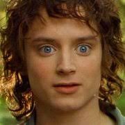 Frodo!&quot; Jag tänkte lite gran på det just nu och nu tänkte jag om man kunde se om vi är lika. Elr? &lt;--- Frodo Bagger. Jag---&gt; - frodo3_203098948