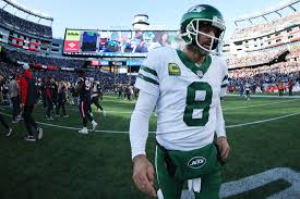 The Jets Are All Out Of Scapegoats And Need A Quarterback