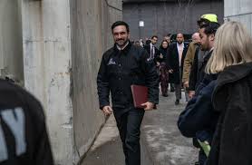 Trump's Remarks Boost NYC Shoveling Program Sign-Ups