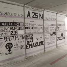 El Valle de Egüés conmemora el 25N con un acto institucional, ofrenda floral y concentración