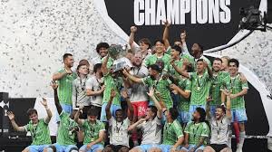 Sounders blank Messi, Inter Miami in Leagues Cup final