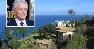 michael douglas