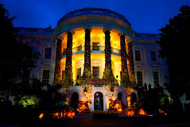 White House to open South Lawn for trick-or-treaters