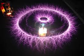 Image result for tesla coil