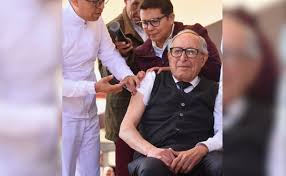 Encabeza secretario de Salud arranque de Campaña Nacional de Vacunación invernal 2026-2027