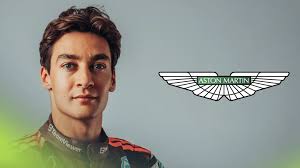 George Russell's Future: Will He Stay with Mercedes or Move to Aston Martin? - Imagen principal del artículo