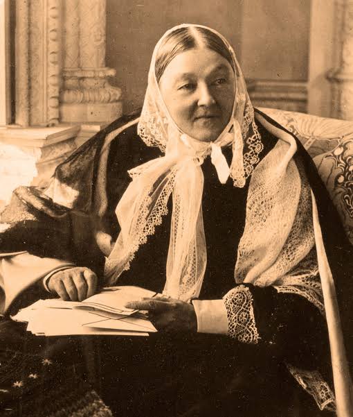 Florence Nightingale - Simbians