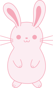 Image result for free clipart bunny