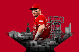 ‘I don’t want any handouts.’ Amid the Angels’ drought, a starry homecoming for Mike Trout