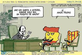 Resultado de imagen de caricaturas de politicos catalanes