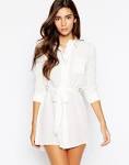 Shirt dress asos