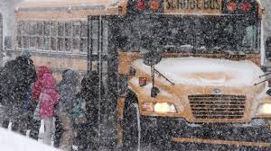 Iowa Schools Delay Classes as Frigid Weather Arrives