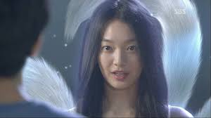 Many people were left confused at the ending: is Mi-ho a human or a fox? “I think the writers left it open-ended on purpose. Mi-ho isn&#39;t human yet and is ... - gumiho02-000021