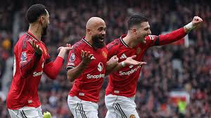 Man Utd Player Ratings vs. Tottenham: Fourth Straight Win for Resurgent Red Devils