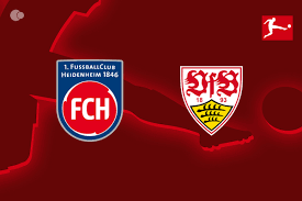 1. FC Heidenheim 1846 x Stuttgart - Retrospecto, escalações e onde assistir