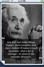 Einstein Quotes. QuotesGram via Relatably.com