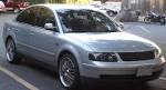 1999 Volkswagen Passat 1.8T Sedan Start Up, Quick Tour and Rev