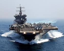 Portaaviones Enterprise Cvn- 65.