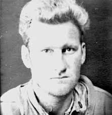 In the midst of this public concern, Brian William Robinson aged 23 years, caused the biggest manhunt in WA on February 9, 1963. BW Robinson.jpg - BW-Robinson