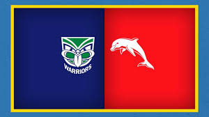 Warriors v Dolphins: Tuaupiki returns; Schneider to five-eighth