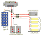 Rv solar panel wiring diagram