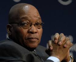 South African general election set for May 7 - JACOB_ZUMA