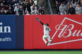 Yankees' Jasson Dominguez Shows Major Fielding Improvement