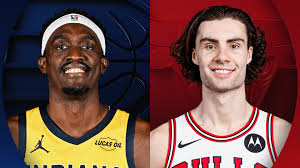 Pacers - Bulls