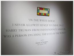 Harry Truman Korean War Quotes. QuotesGram via Relatably.com