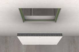 Fire Rated Access Panels - Promat Indonesia